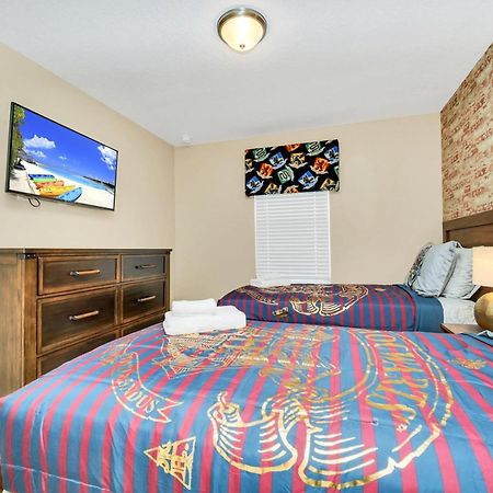 4Br Villa Home With Private Pool Near Disney Kissimmee Luaran gambar