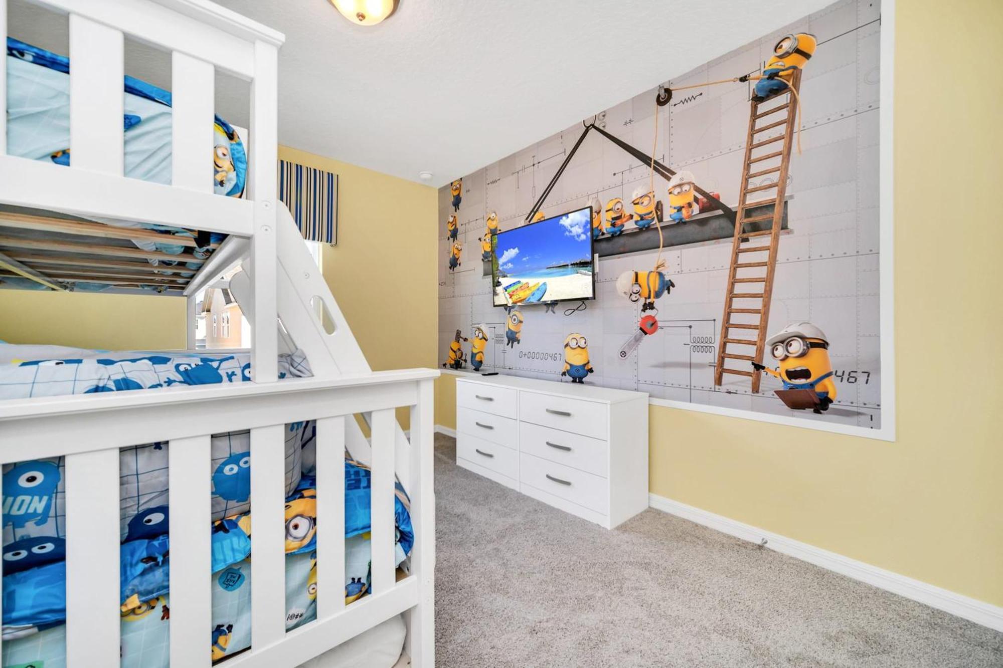 4Br Villa Home With Private Pool Near Disney Kissimmee Luaran gambar