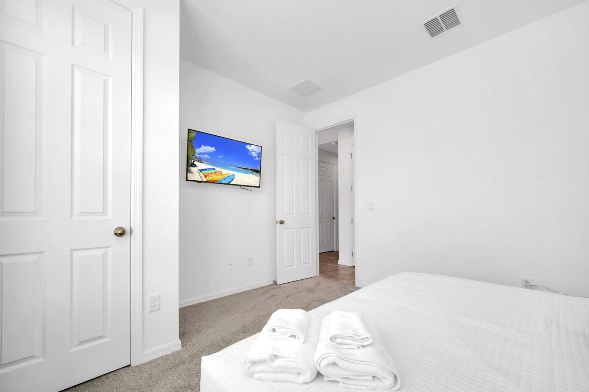 4Br Villa Home With Private Pool Near Disney Kissimmee Luaran gambar
