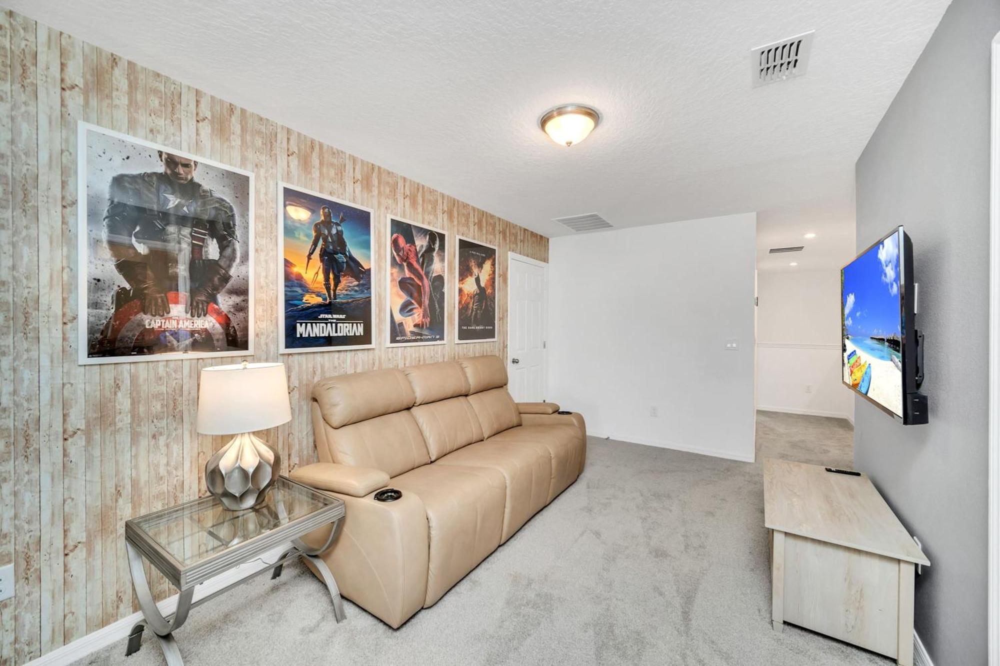 4Br Villa Home With Private Pool Near Disney Kissimmee Luaran gambar