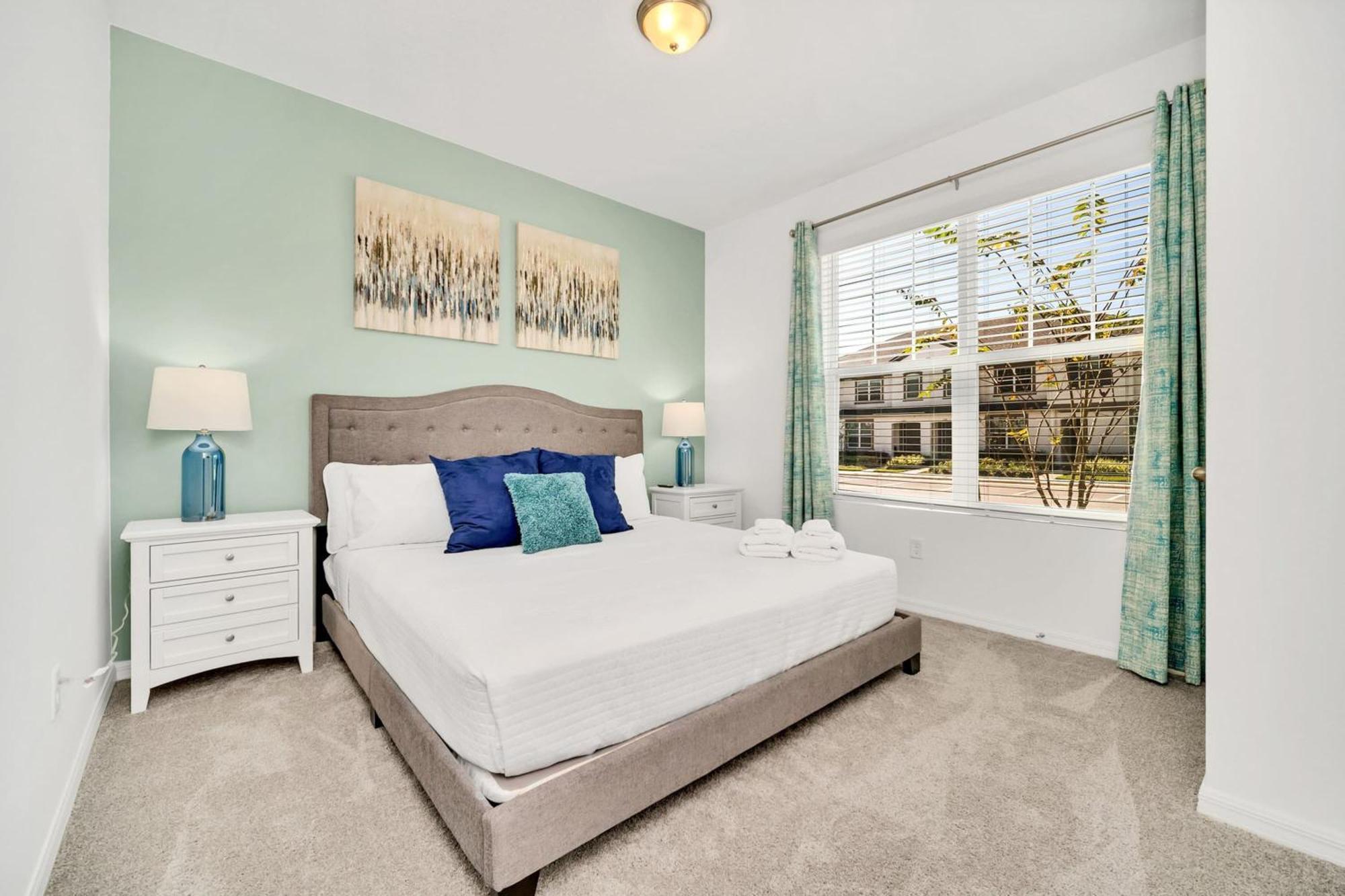 4Br Villa Home With Private Pool Near Disney Kissimmee Luaran gambar