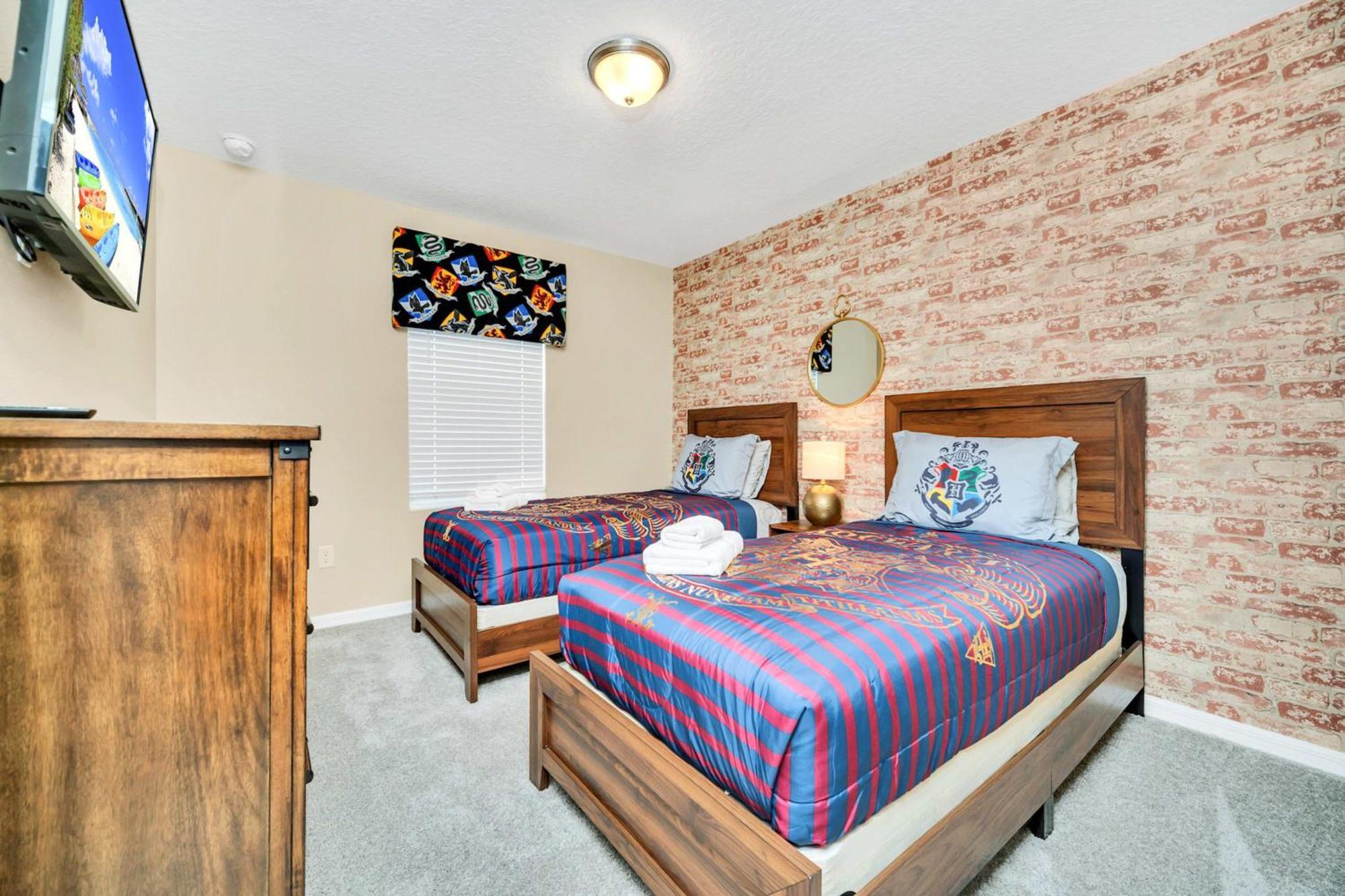 4Br Villa Home With Private Pool Near Disney Kissimmee Luaran gambar