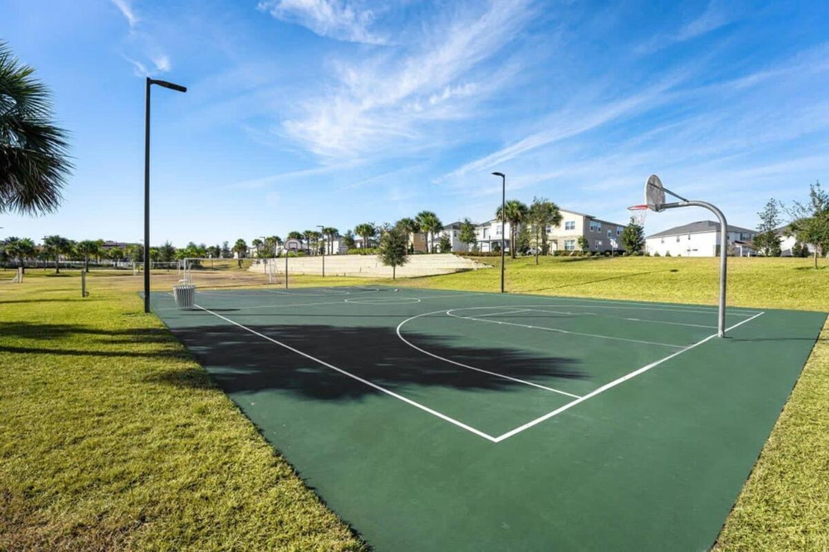 4Br Villa Home With Private Pool Near Disney Kissimmee Luaran gambar