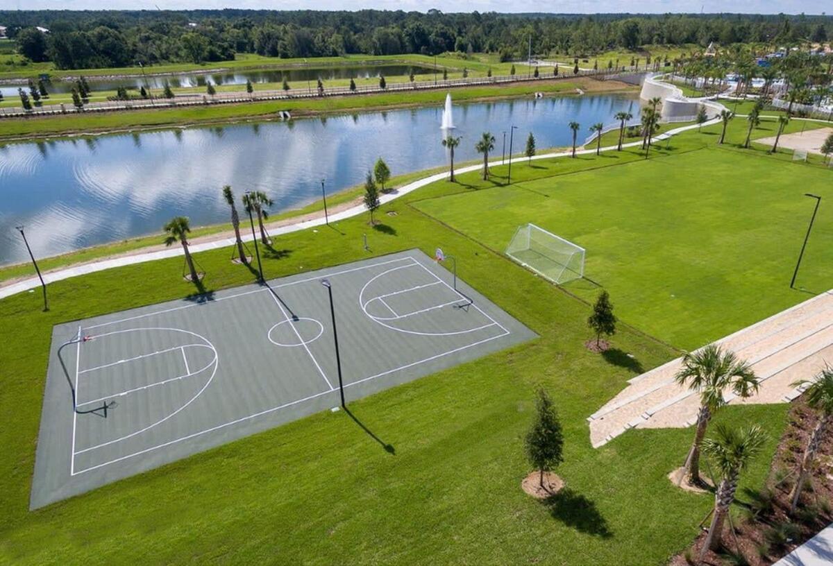 4Br Villa Home With Private Pool Near Disney Kissimmee Luaran gambar